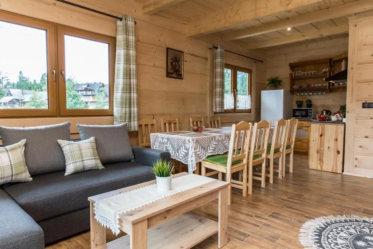 Bartusiowa Osada Villa Zakopane
