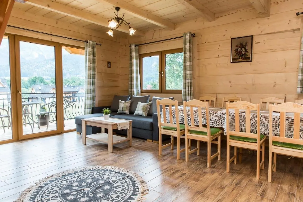 Bartusiowa Osada Villa Zakopane Poland
