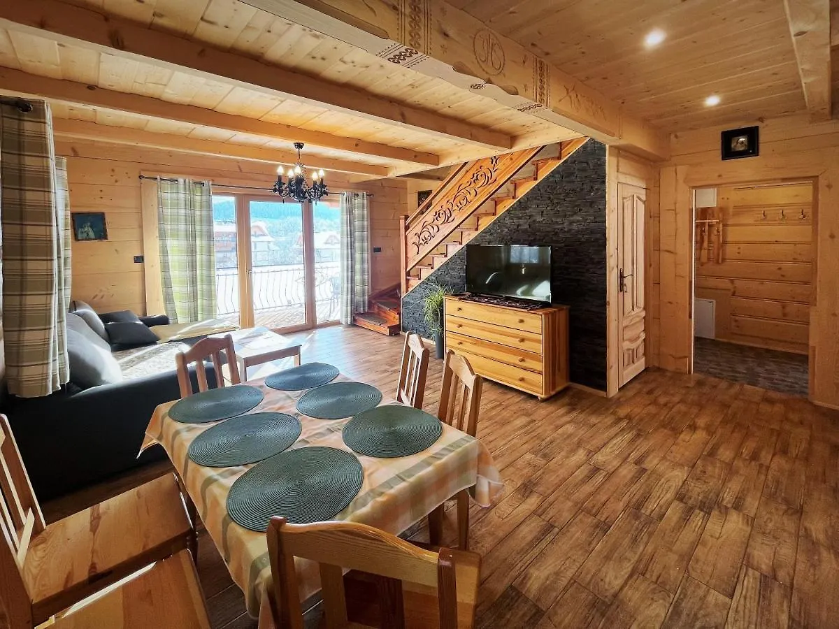 Bartusiowa Osada Villa Zakopane 0*,  Poland