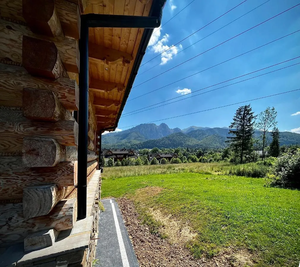 Willa Bartusiowa Osada Zakopane