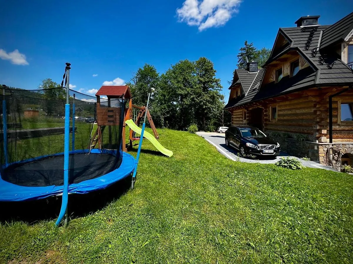 Bartusiowa Osada Villa Zakopane Chalet