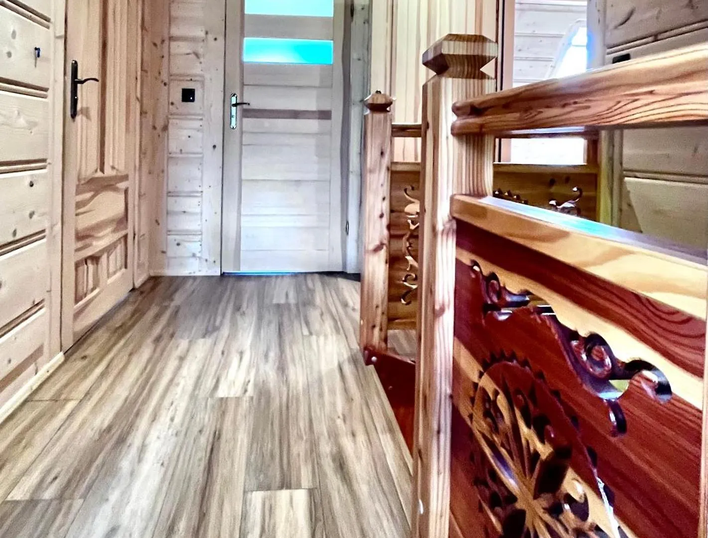 Chalet Bartusiowa Osada Villa Zakopane