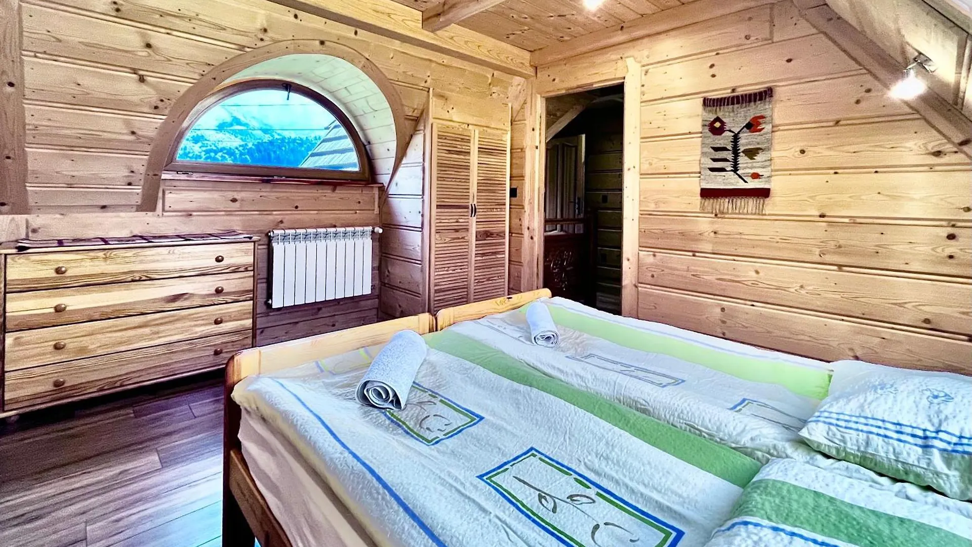 Chalet Bartusiowa Osada Villa Zakopane