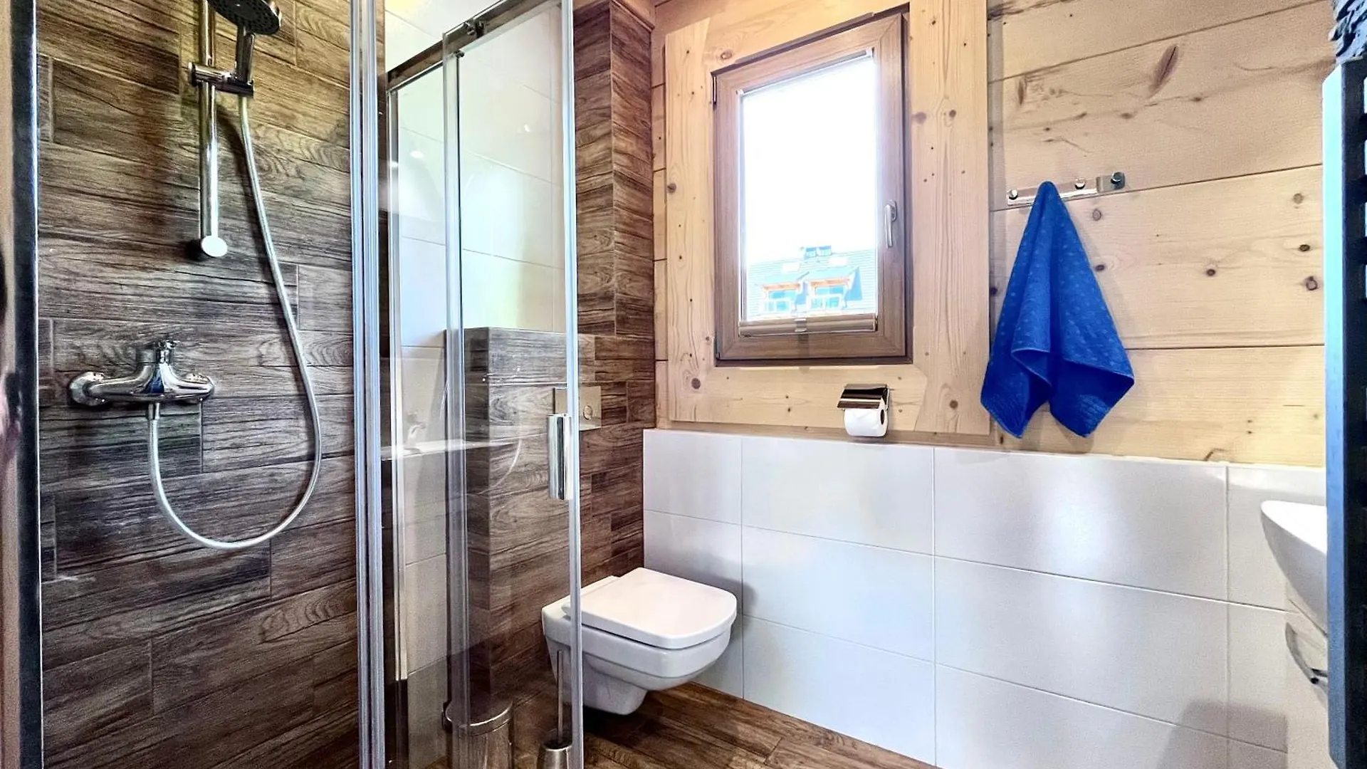 Bartusiowa Osada Villa Zakopane Chalet