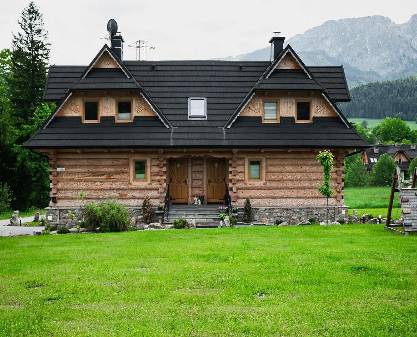 Chalet Bartusiowa Osada Villa Zakopane
