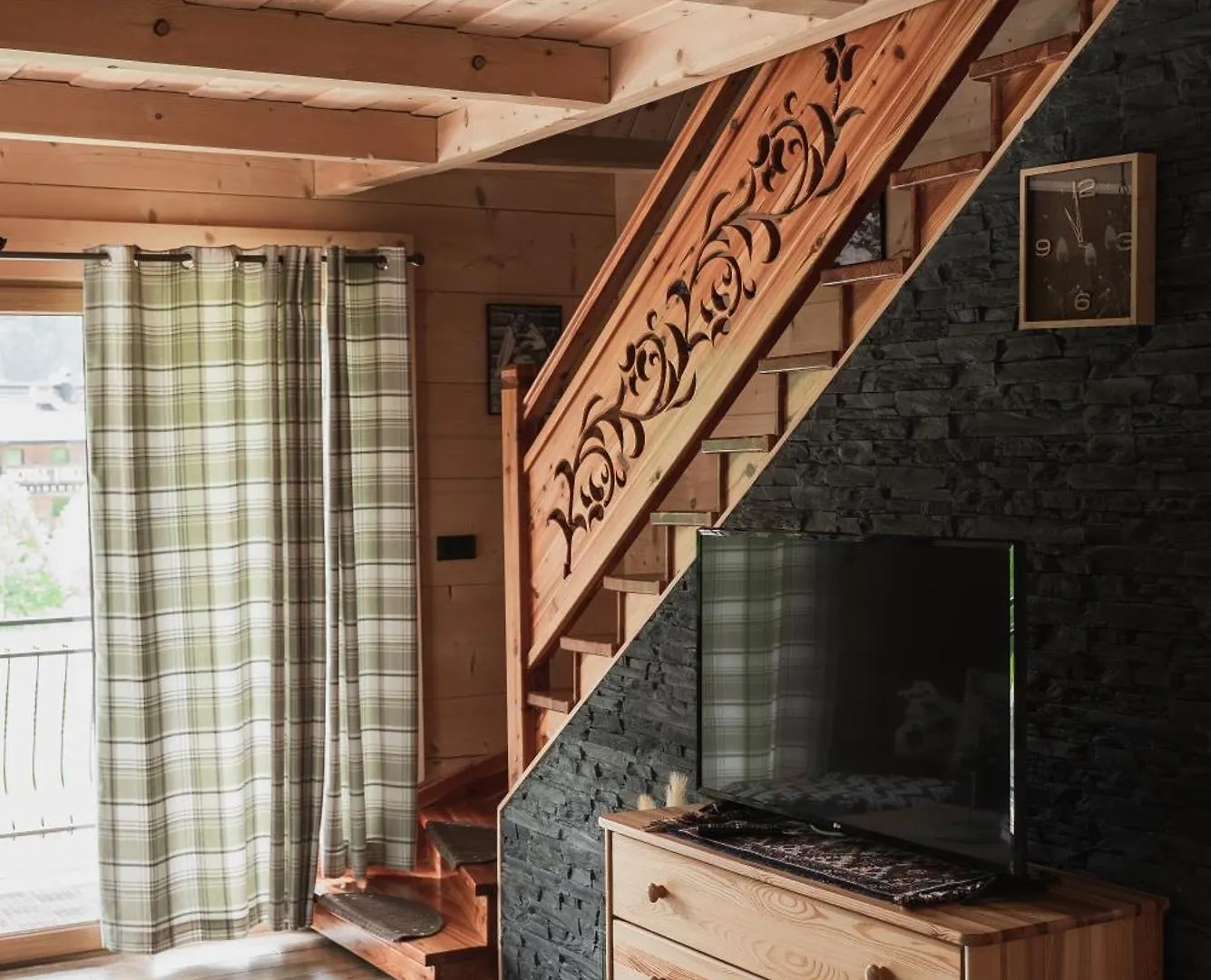 Willa Bartusiowa Osada Zakopane Domek alpejski