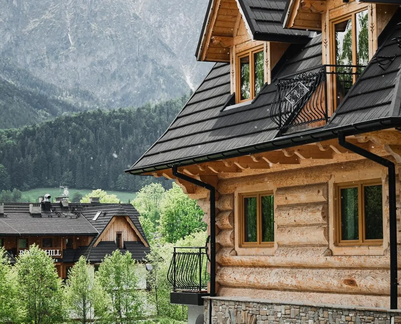 Willa Bartusiowa Osada Zakopane