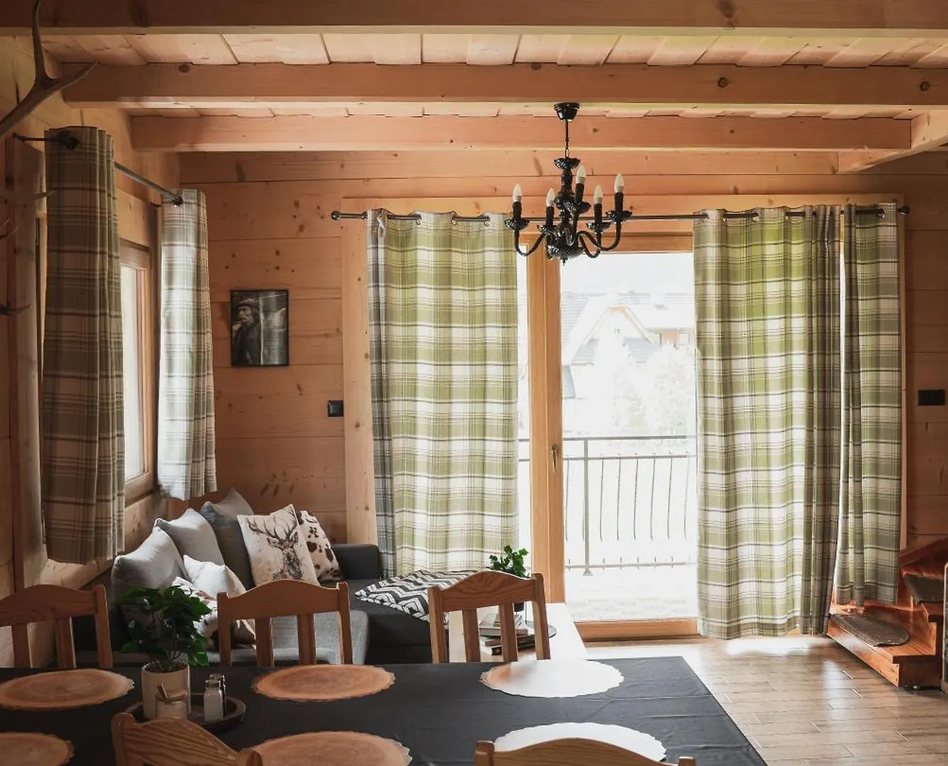 Domek alpejski Willa Bartusiowa Osada Zakopane