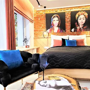 Panzió Vip Chalubinskiego, Zakopane